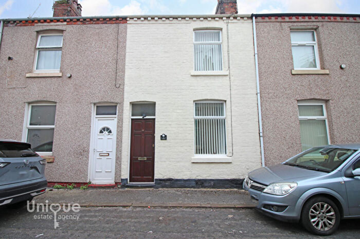 2 Bedroom Terraced House For Sale In Pharos Grove, Fleetwood, FY7