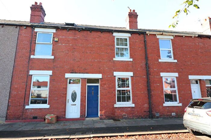 2 Bedroom Terraced House To Rent In Raven Street, Off Greystone Road, Carlisle, CA1