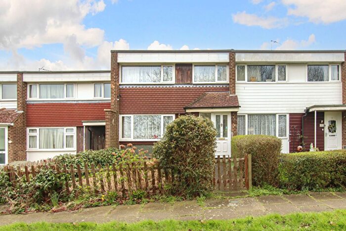 3 Bedroom Terraced House For Sale In Nidderdale, Hemel Hempstead, HP2