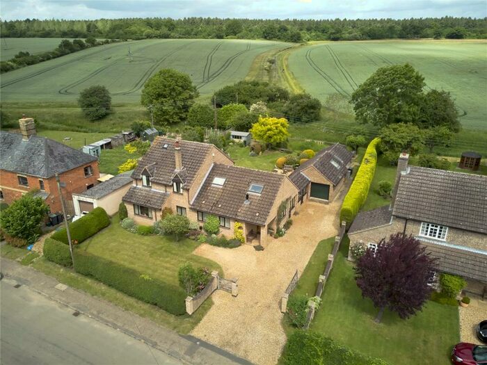 5 Bedroom Detached House For Sale In Main Street, Southwick, Northamptonshire, PE8