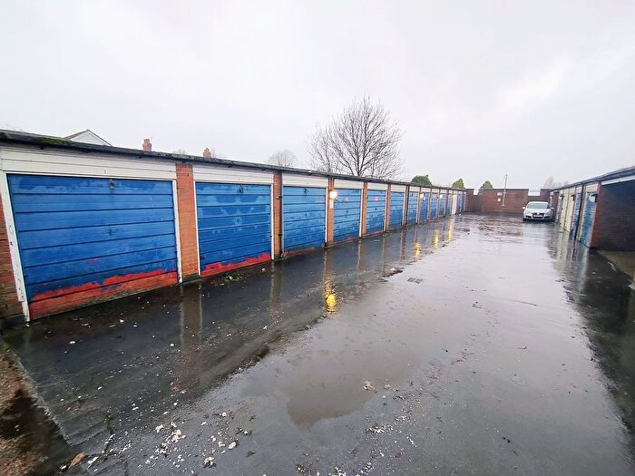 Parking To Rent In Bromford Rise, Penn Fields, Wolverhampton, WV3