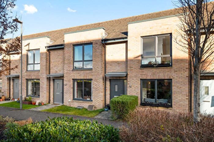 3 Bedroom Terraced House For Sale In Killiekrankies Path, South Queensferry, Edinburgh, EH30