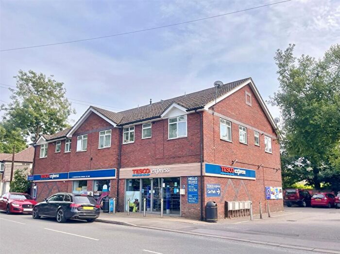 2 Bedroom Apartment For Sale In Ringwood Road, Verwood, Dorset, BH31