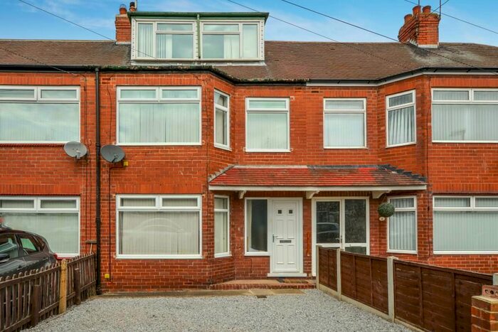 4 Bedroom Terraced House To Rent In Briarfield Road, National Avenue, Hull, HU5