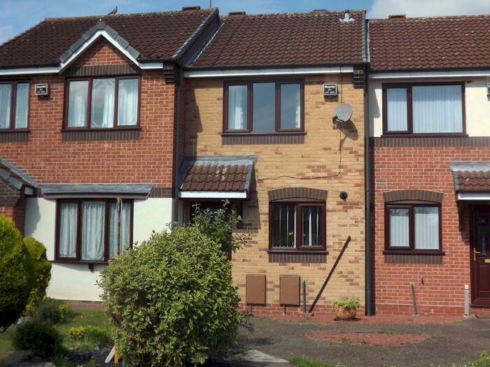 2 Bedroom House To Rent In Astoria Drive, Stafford, ST17