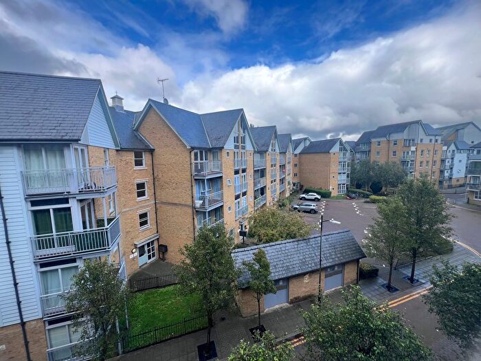 2 Bedroom Flat To Rent In St Andrews Close, Canterbury, CT1