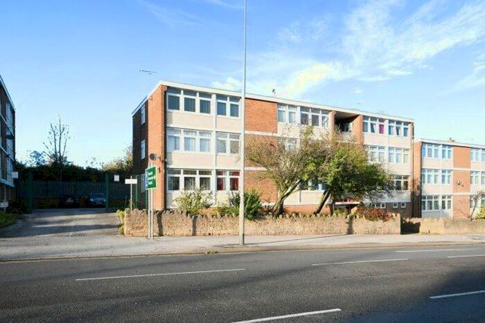 1 Bedroom Flat To Rent In Stockwell Court, Mansfield, NG18