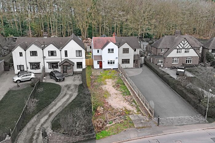 3 Bedroom Semi-Detached House For Sale In Woodside, Old Arley, CV7