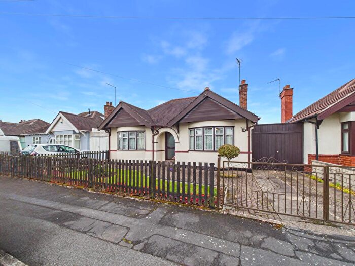 2 Bedroom Detached Bungalow For Sale In Grange Road, Alvaston, DE24