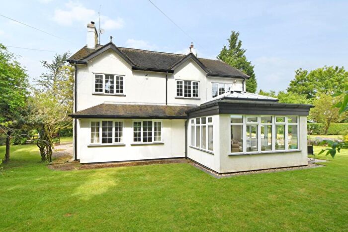4 Bedroom Detached House For Sale In Croxton, Stafford, ST21