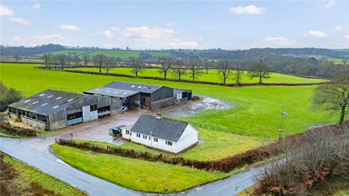 3 Bedroom Property For Sale In Meshaw, South Molton, EX36