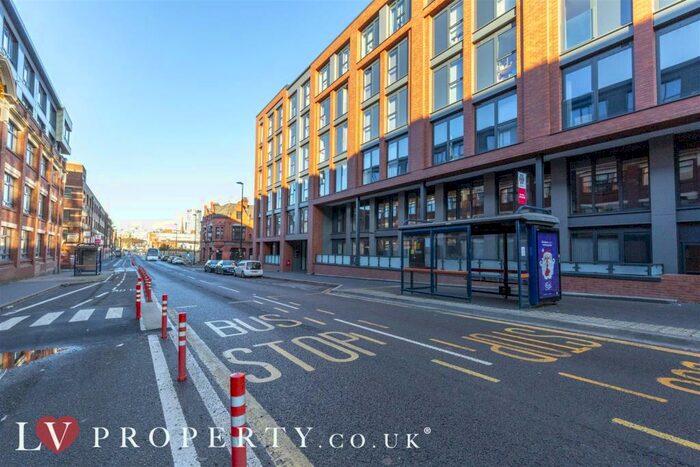 1 Bedroom Apartment To Rent In The Forge, Bradford Street, Birmingham, B12
