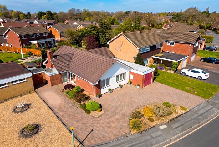 2 Bedroom Detached Bungalow For Sale In Arley Road, Solihull, B91