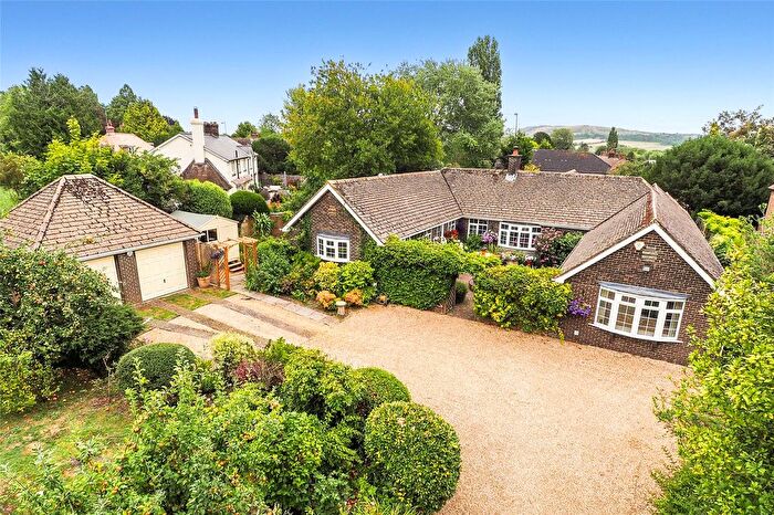 4 Bedroom Bungalow For Sale In Houghton Lane, Bury, Pulborough, West Sussex, RH20