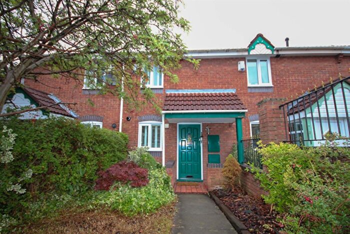 2 Bedroom Terraced House To Rent In Montondale, Eccles, Manchester, M30
