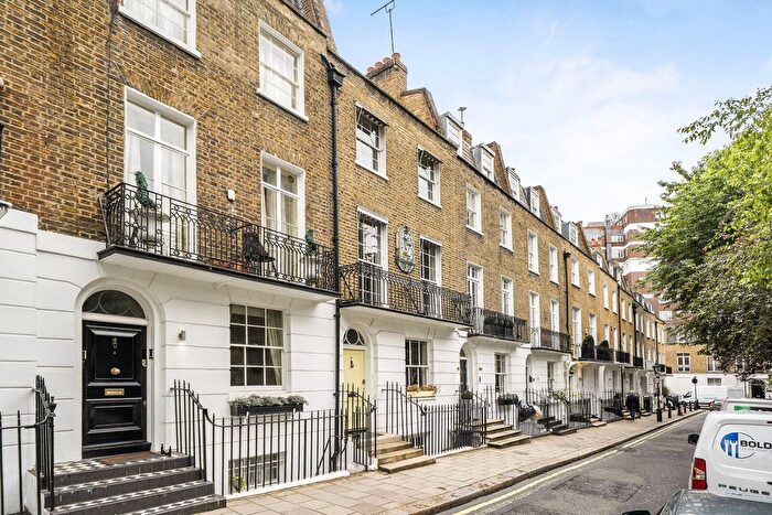 4 Bedroom Terraced House For Sale In Trevor Square, Knightsbridge, London, SW7
