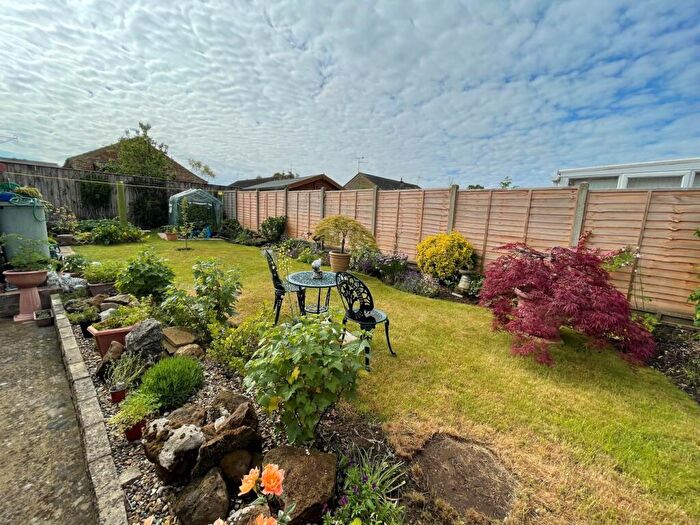 2 Bedroom Semi-Detached Bungalow For Sale In Wayland Walk, Downham Market, PE38