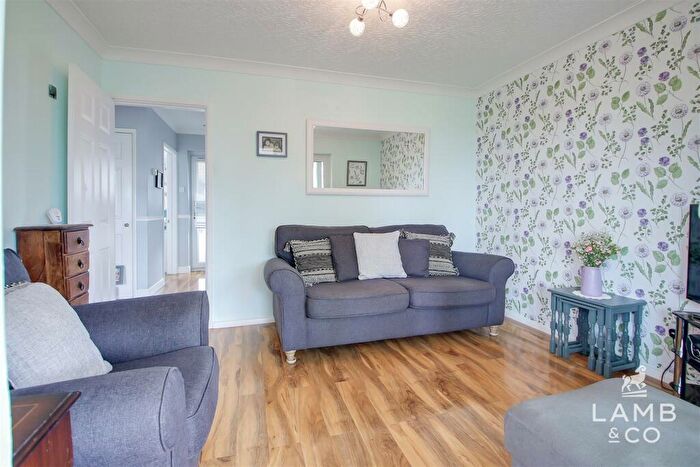 2 Bedroom Semi-Detached Bungalow For Sale In Merrilees Crescent, Holland-On-Sea, Clacton-On-Sea, CO15