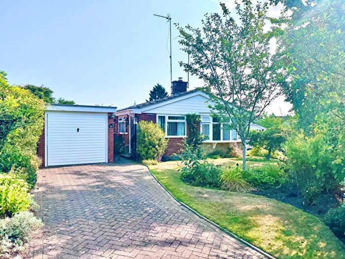 3 Bedroom Detached Bungalow For Sale In Folly Lane, Warminster, BA12