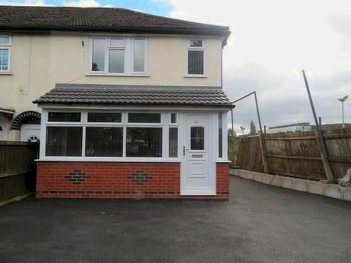 3 Bedroom End Of Terrace House To Rent In Stockland Road, Erdington, Birmingham, B23