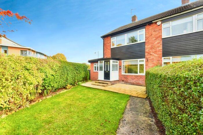 3 Bedroom Terraced House To Rent In Polwarth Road, Gosforth, NE3