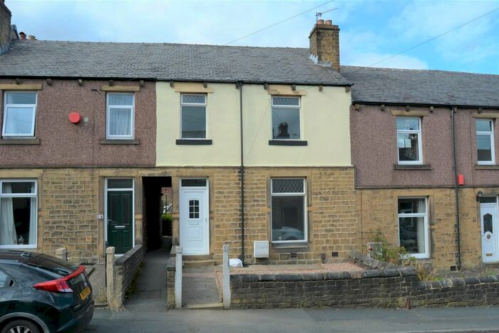 3 Bedroom Terraced House To Rent In Cressfield Road, Lindley, Huddersfield, HD3