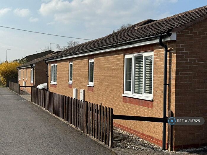 1 Bedroom Bungalow To Rent In Pickett Avenue, Oxford, OX3