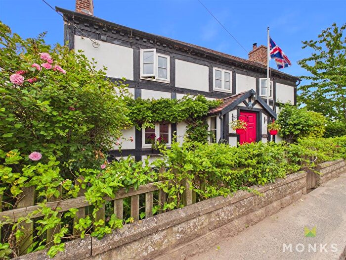 3 Bedroom Semi-Detached House For Sale In Loppington, Shrewsbury, SY4