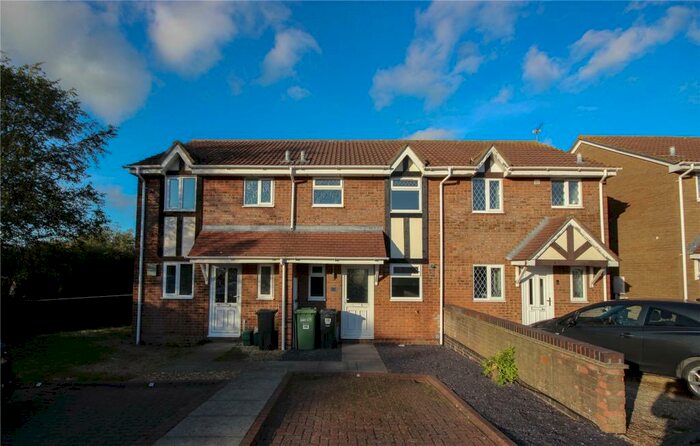 2 Bedroom Terraced House To Rent In Ellan Hay Road, Bradley Stoke, Bristol, South Gloucestershire, BS32