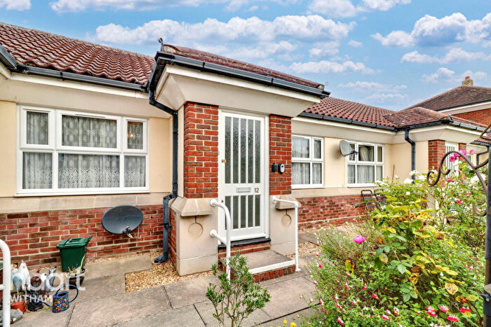 1 Bedroom Bungalow For Sale In Spital Road, Maldon, CM9