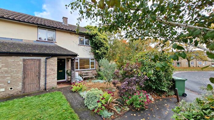 2 Bedroom End Of Terrace House For Sale In Parker Road, Wittering, Peterborough, PE8