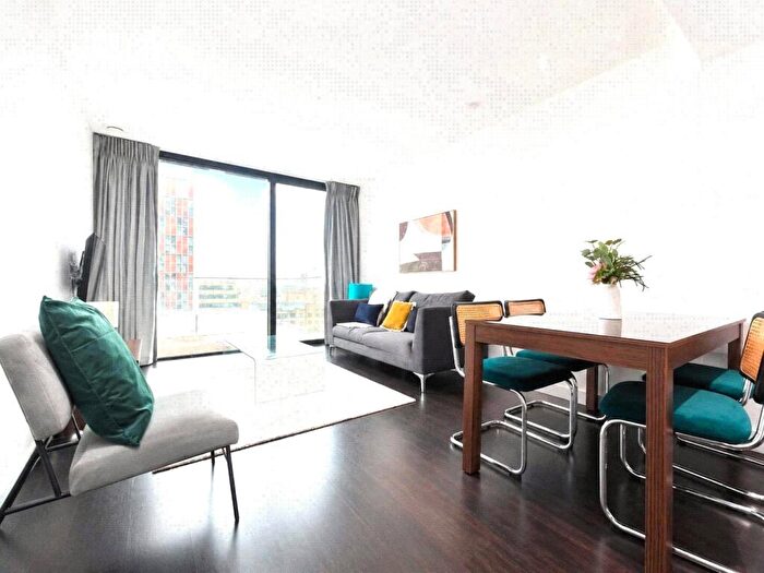 2 Bedroom Apartment To Rent In Meranti House, Alie Street, London, E1