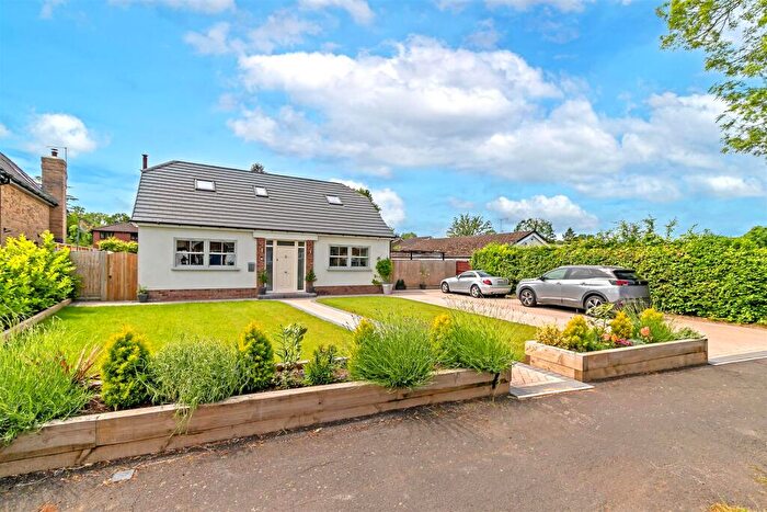 4 Bedroom Detached House For Sale In The Meads, Bricket Wood, St. Albans, AL2