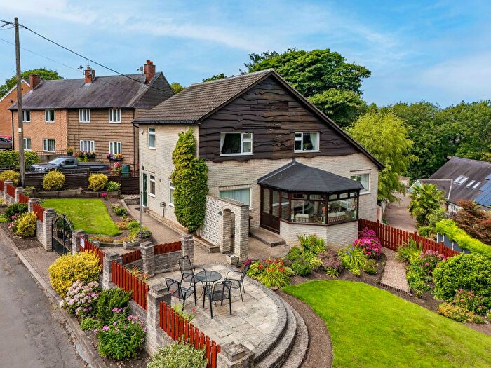 3 Bedroom Detached House For Sale In Joan Lane, Hooton Levitt, Rotherham, S66