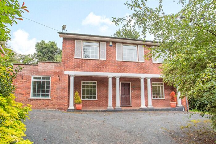 4 Bedroom Detached House For Sale In The Common, Wellington Heath, Ledbury, HR8
