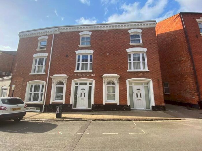 1 Bedroom Flat To Rent In Hazelwood Road, Northampton, NN1