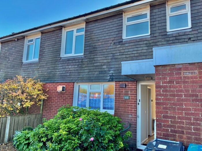 2 Bedroom Terraced House To Rent In Kohima Place, Burgoyne Heights, Guston, Dover, CT15