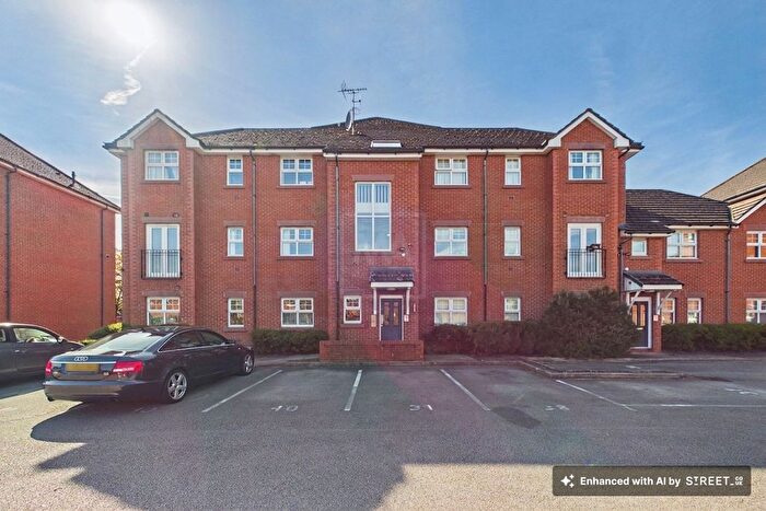 1 Bedroom Flat For Sale In Kingsway South, Warrington, WA4
