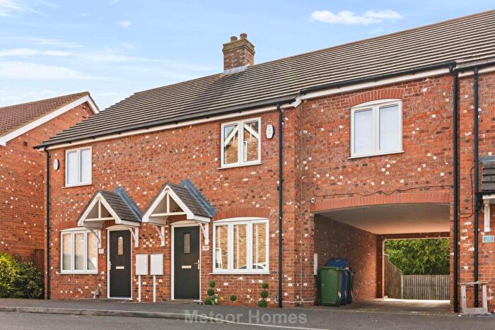 2 Bedroom Mews For Sale In Cottesmore Road, Cleethorpes, DN35