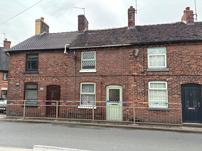 2 Bedroom Terraced House To Rent In Uttoxeter Road, Tean, ST10
