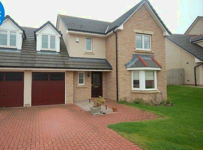 4 Bedroom Detached House To Rent In Schoolhill Drive, Portlethen, Aberdeen, AB12