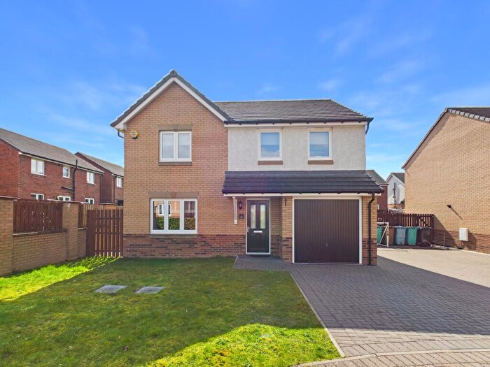 4 Bedroom Detached House For Sale In Union Way, Uddingston, G71