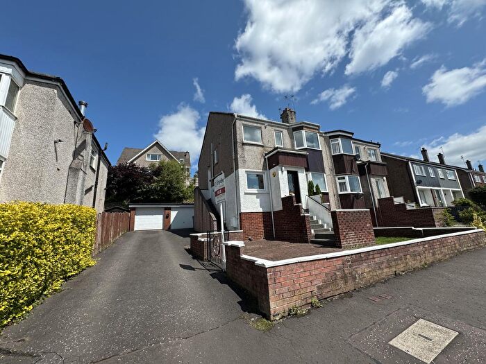 2 Bedroom Flat To Rent In Southview Drive, Bearsden, Glasgow, G61