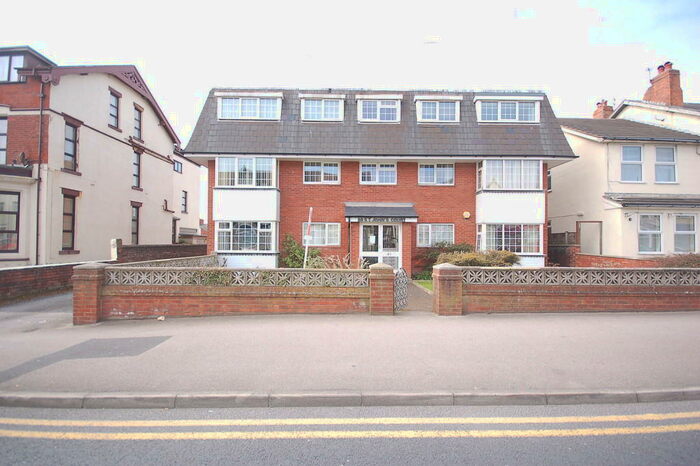 1 Bedroom Apartment To Rent In St John's Court, Park Road, FY1