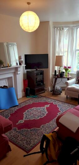 4 Bedroom Terraced House To Rent In Warwick Street, Oxford, OX4