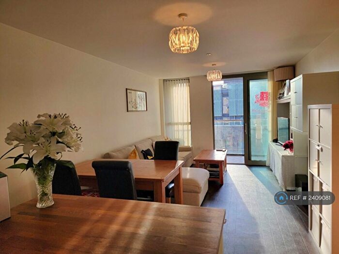 2 Bedroom Flat To Rent In Elmira Street, London, SE13