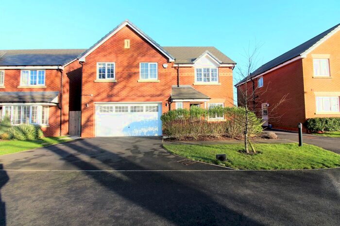 5 Bedroom Detached House For Sale In Sunnydale Gardens, Little Eccleston PR3