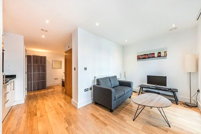 Studio To Rent In Indescon Square, Canary Wharf, E14