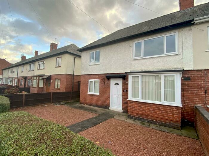 2 Bedroom End Of Terrace House To Rent In Broadway, Goole, DN14