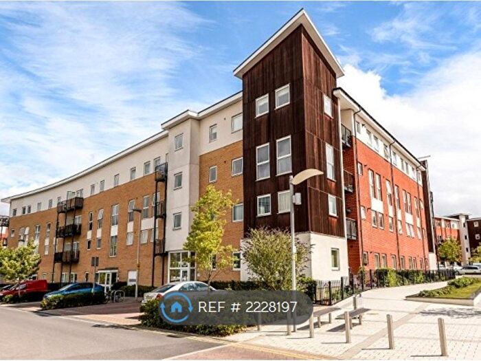 2 Bedroom Flat To Rent In Thorney House, Reading, RG2